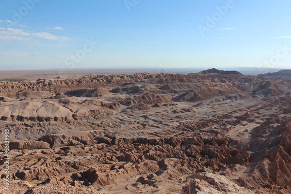 Obraz Chilean Desert