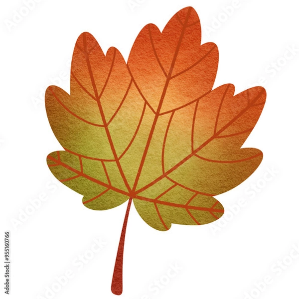 Obraz Maple Leaf 