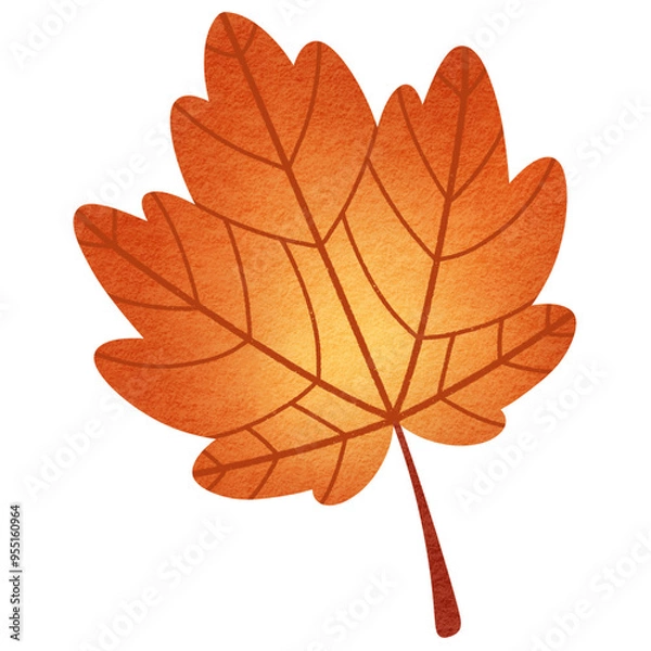 Obraz Maple Leaf