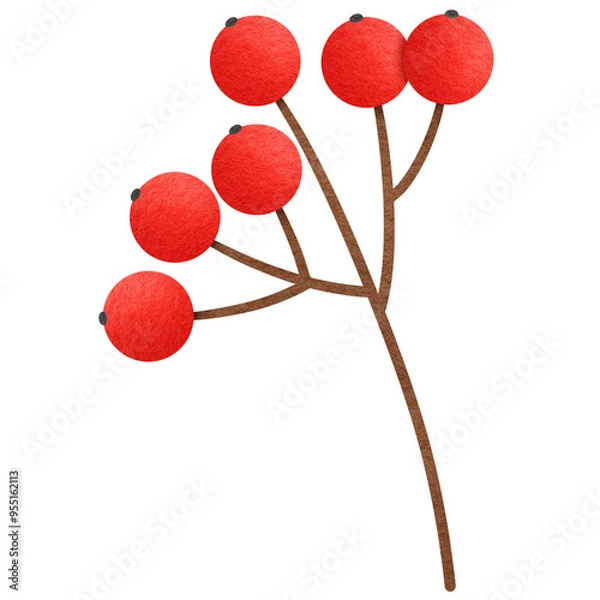 Obraz Rowan Berries 