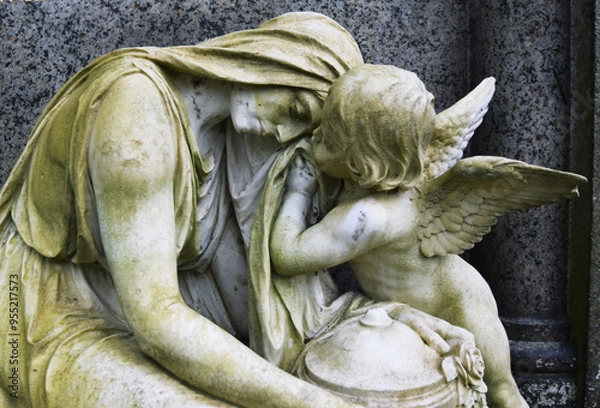 Obraz Südfriedhof Leipzig