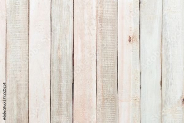 Obraz Wooden texture background.