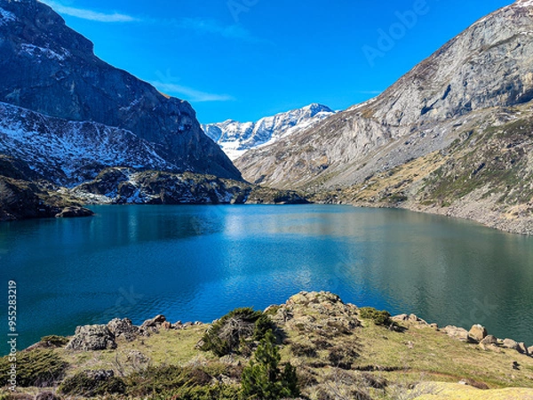 Obraz cirque d'estaubé