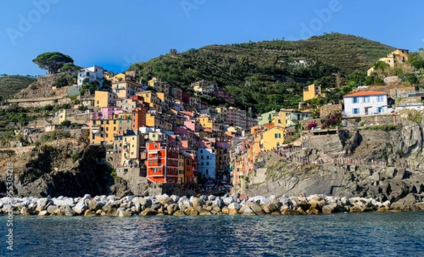 Fototapeta Cinque Terre