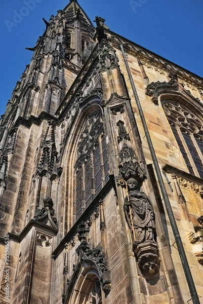 Obraz Münster Westfalen St. Lamberti 5