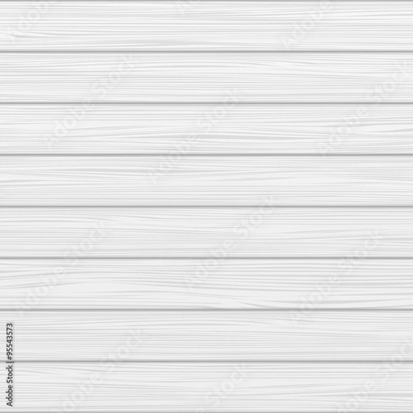 Obraz Flat White Wood Texture
