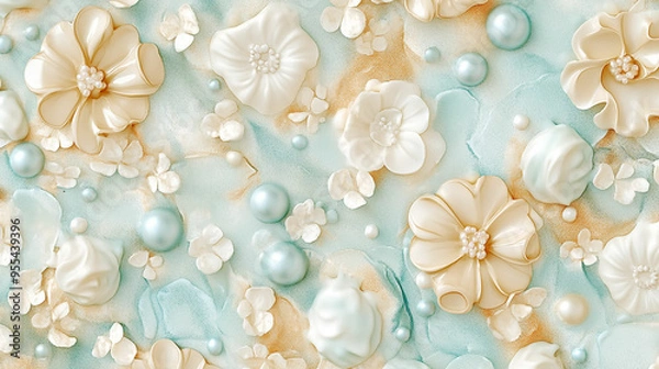 Fototapeta 3d celebration background