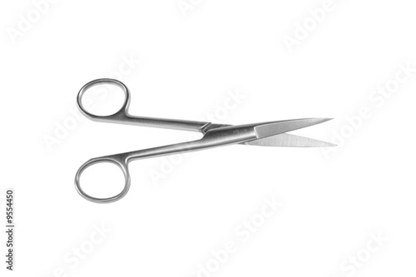Obraz medical scissors