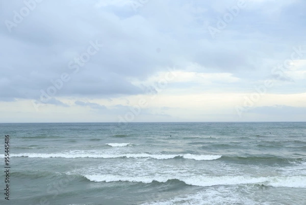 Obraz Sea waves 