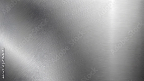 Fototapeta brushed metal texture background