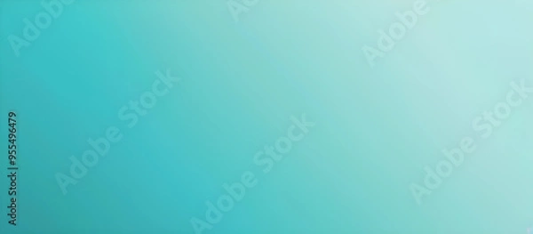Fototapeta light blue solid background color gradient background