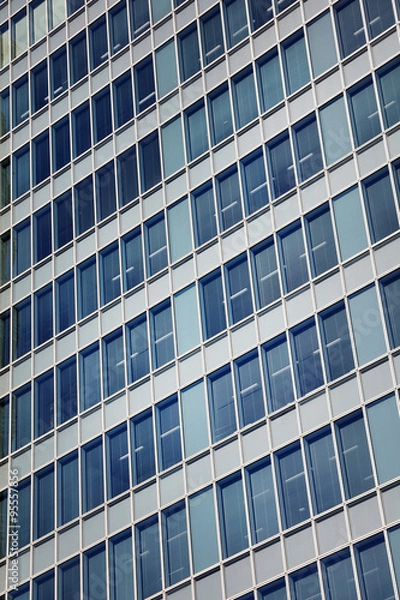 Fototapeta ビジネスイメージ　ビル