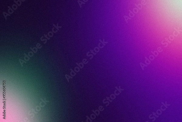 Obraz Fond d'écran Violet/vert