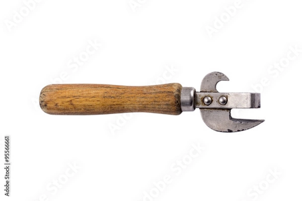 Obraz can opener