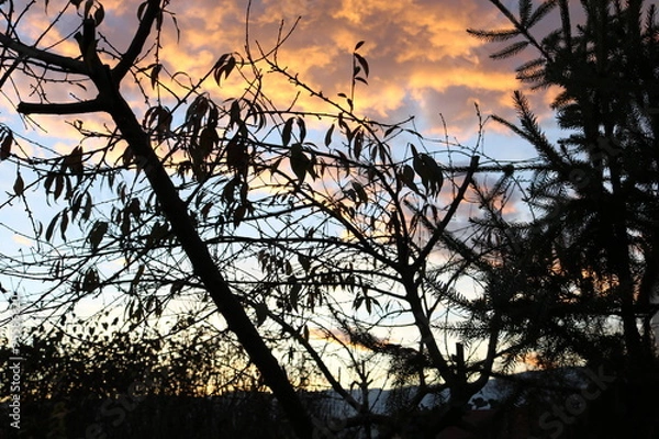 Obraz Sonnenuntergang