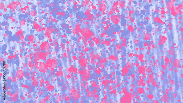 Fototapeta colorful abstract design. watercolor abstract background.