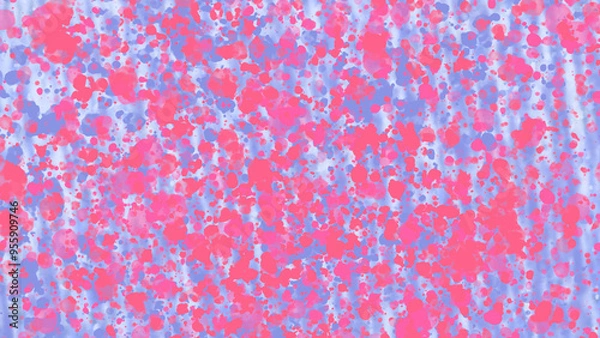Fototapeta colorful abstract design. watercolor abstract background.