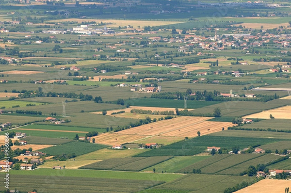 Obraz Padana Valley