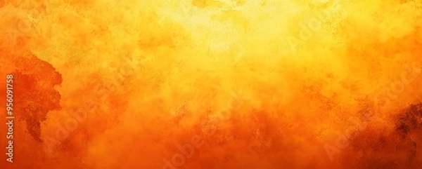 Fototapeta Orange background