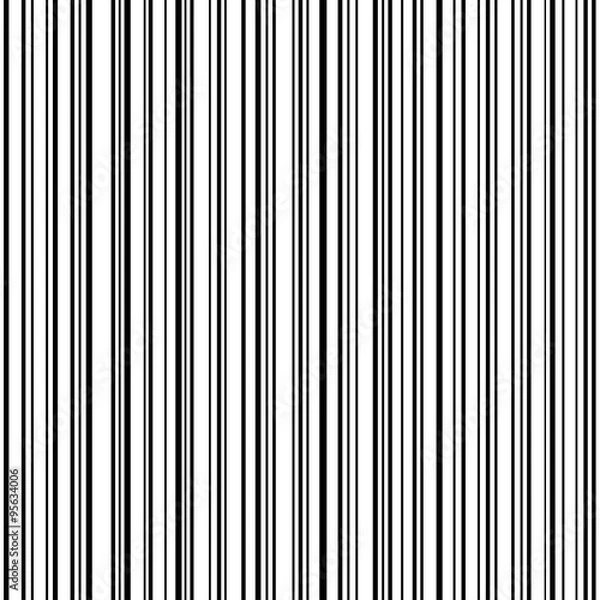 Fototapeta Comic vertical speed lines background