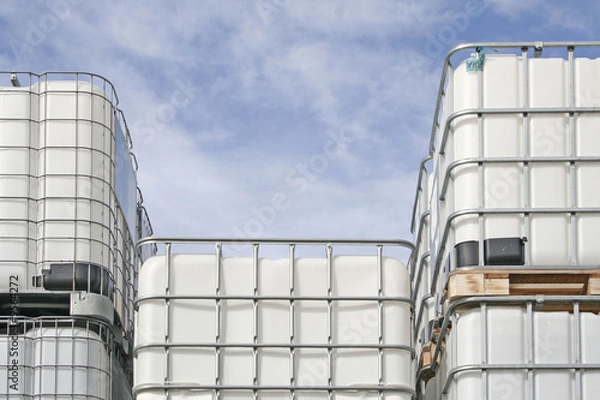 Obraz Hazardous material