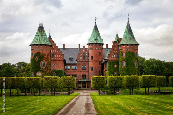 Obraz Trolleholm castle