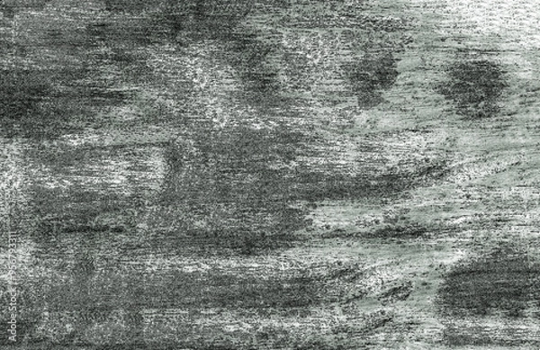 Fototapeta Rough textured wall with spots on the surface