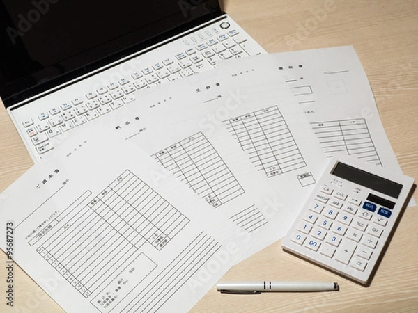 Fototapeta ビジネスイメージ