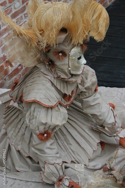 Obraz Carnaval de Venise