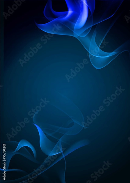 Fototapeta Acqua-Fuoco