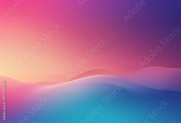 Fototapeta abstract background with gradient gradients