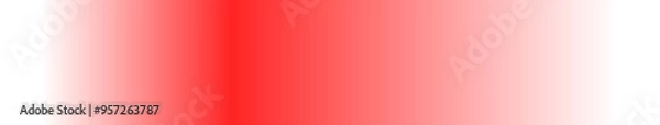 Fototapeta Rectangle shape, transparent gradient overlay