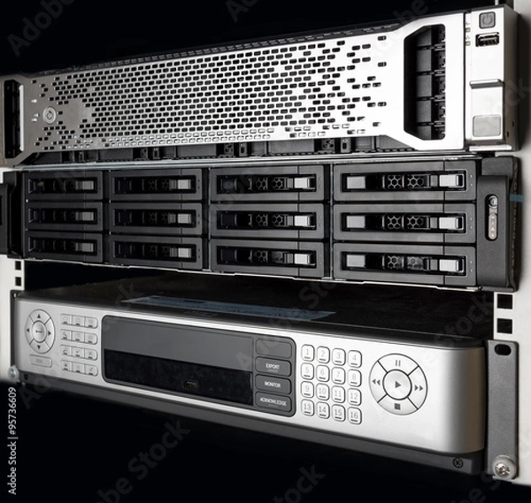 Obraz Digital video recorder