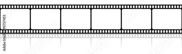 Obraz Taśma filmowa