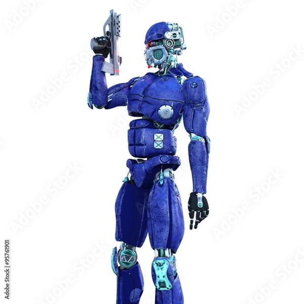 Fototapeta ロボット
