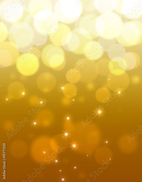 Fototapeta クリスマスイルミネーション