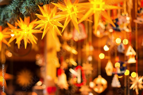 Obraz Christmas decoration