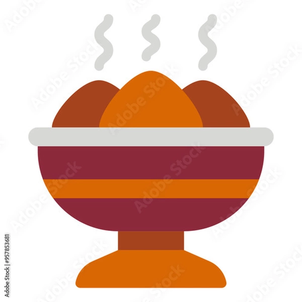 Fototapeta Copal icon