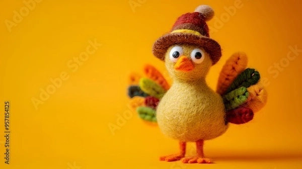 Obraz easter chicken