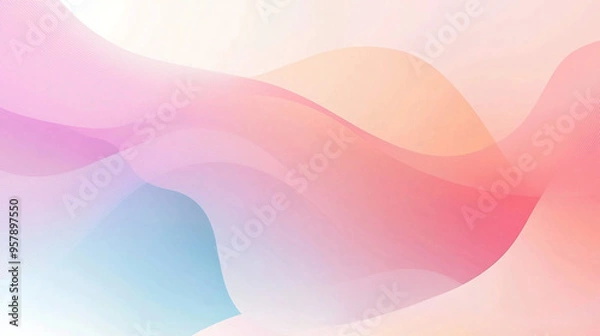 Obraz simple abstract corporate business professional presentation background	
