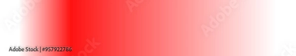 Fototapeta Rectangle shape, transparent gradient overlay