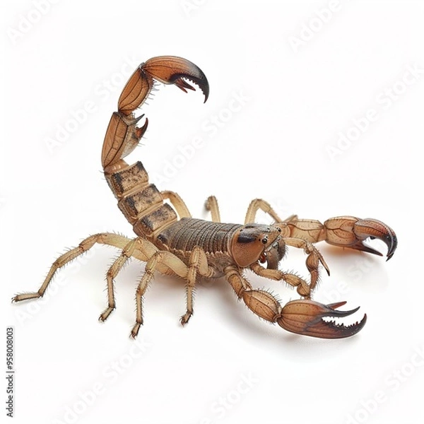 Fototapeta scorpion