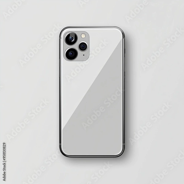 Fototapeta Phone camera