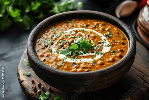 Obraz dal makhani