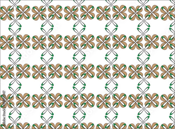 Fototapeta Pattern