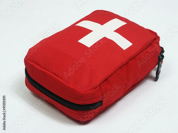 Obraz First aid kit