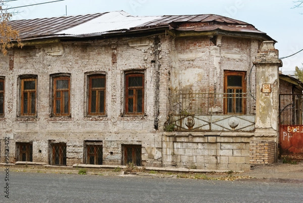 Fototapeta Старый дом