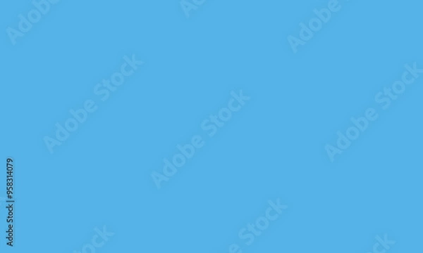 Obraz Blue Background
