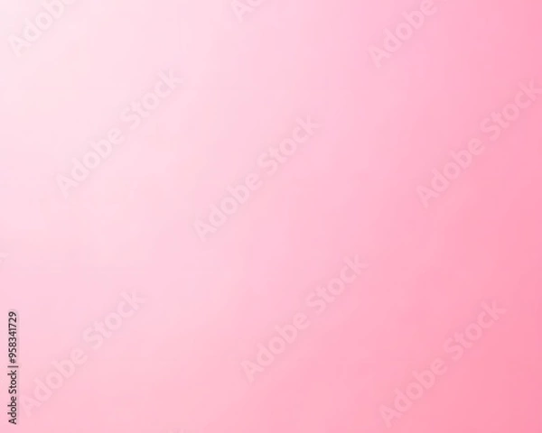 Obraz pink plain background