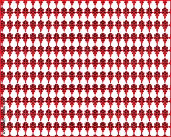 Fototapeta pattern, seamless, texture, wallpaper, design